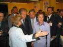Ministre Marie Th&eacute;r&egrave;se Boisseau (S&eacute;cr&eacute;tariat d'Etat aux personnes handicap&eacute;es)